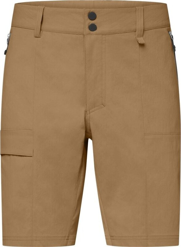 Mid Standard ShortsMen Teak Brown