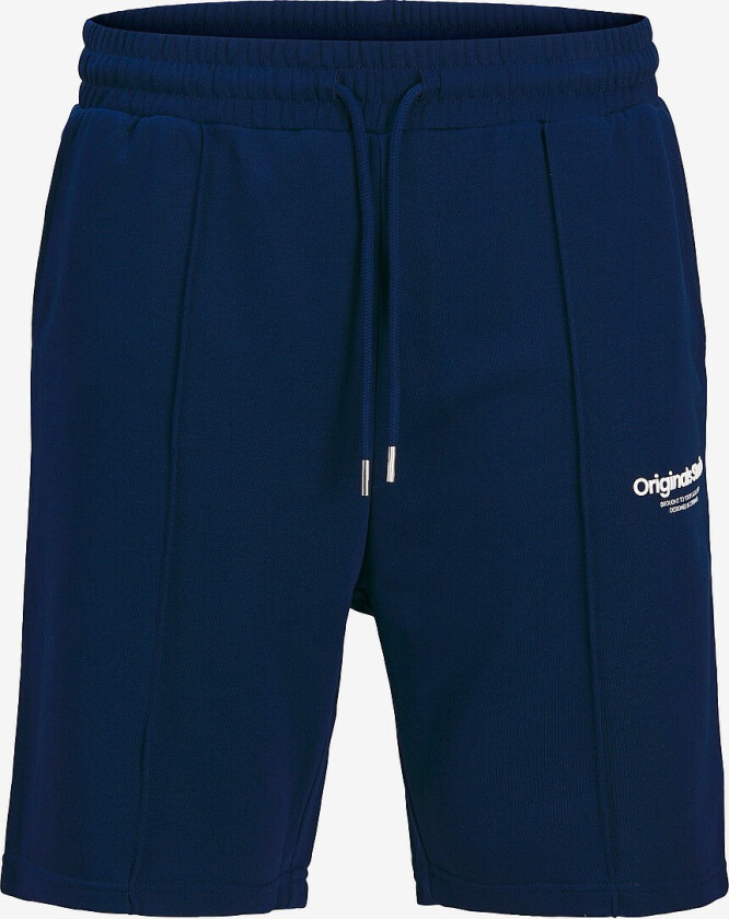 Sweatshorts jpstKane Vesterbro Sweat Shorts Mid - Blå