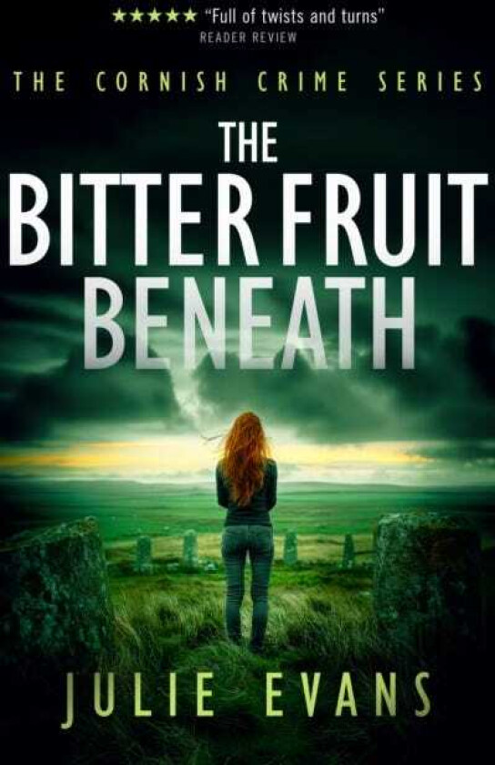 The Bitter Fruit Beneath A Gripping Crime Thriller Series