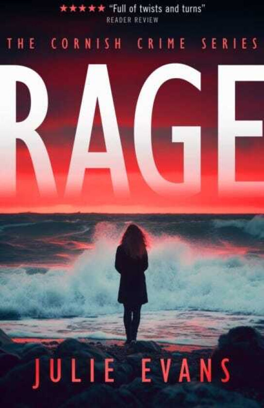 RAGE A Gripping Crime Thriller Series