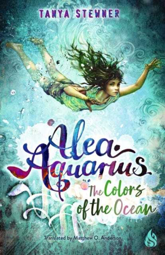 The Colors of the Sea Alea Aquarius 2