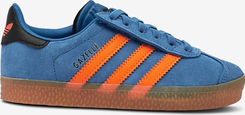 Joggesko Gazelle CF EL C - Blå