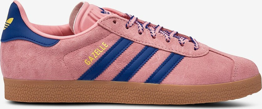 Joggesko Gazelle W - Rosa