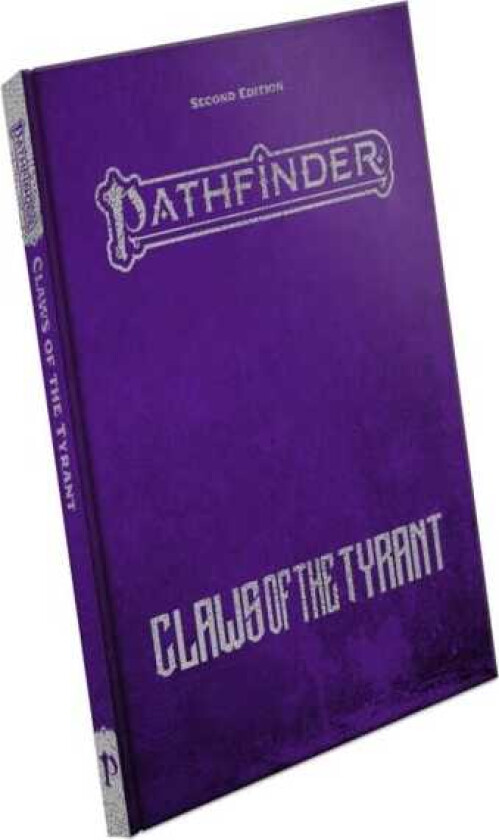 Pathfinder Adventure: Claws of the Tyrant Special Edition (P2)