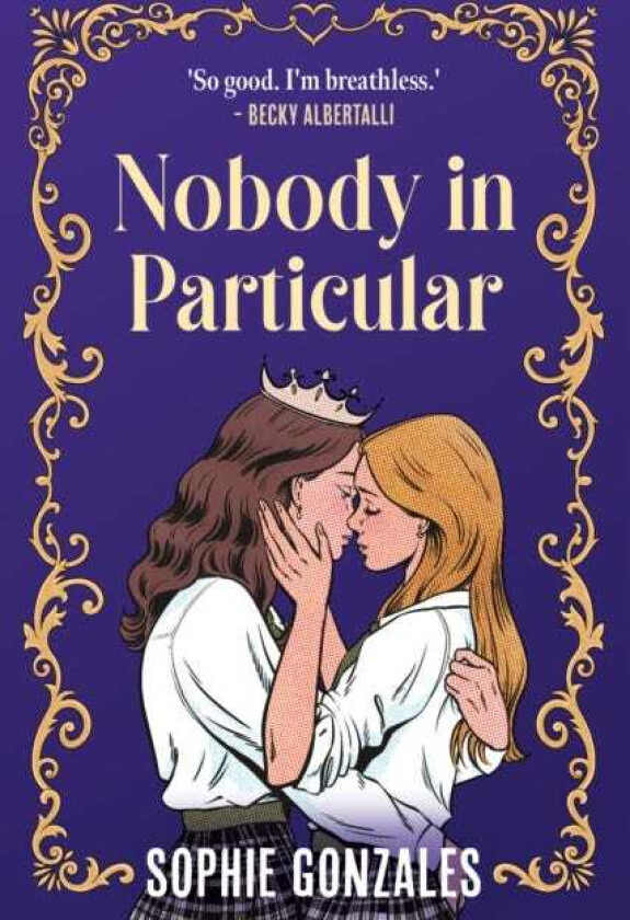 Nobody in Particular A scandalous sapphic royal romance from the bestselling coauthor of If This Gets Out