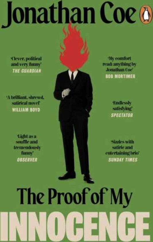 The Proof of My Innocence