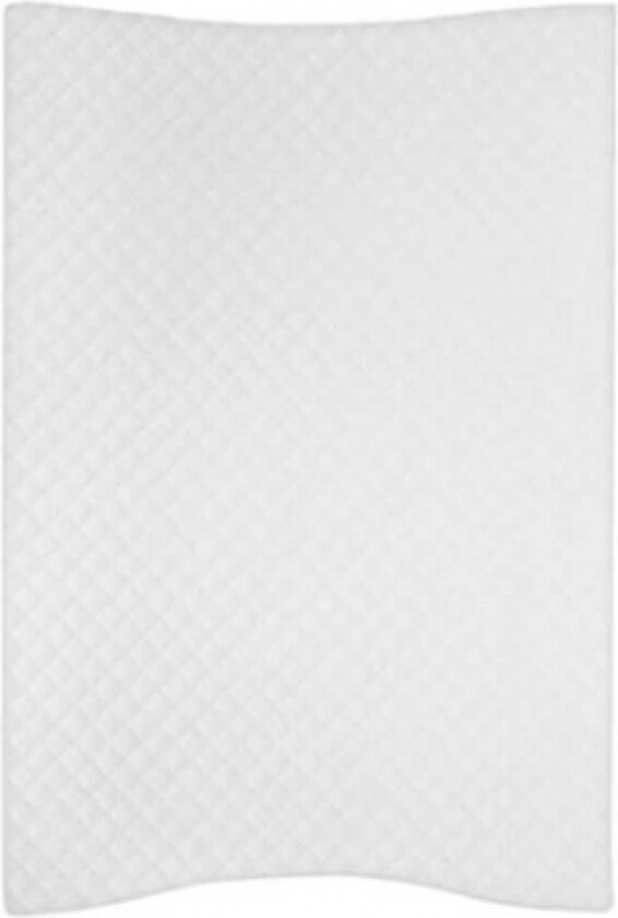 Stellematte Caro Hvit