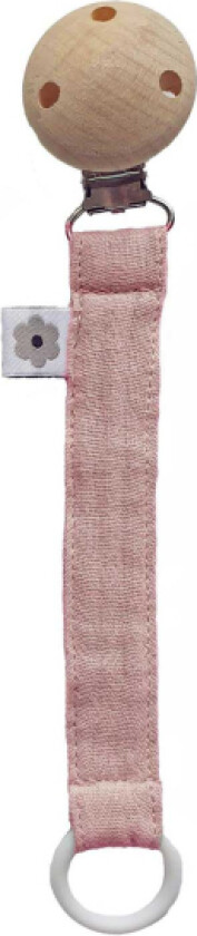 Smokkeholder Muslin Pale Mauve