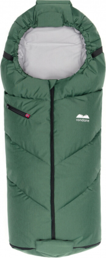 Vognpose Frost, Forest Green