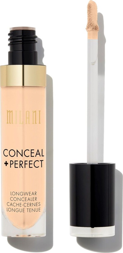 Conceal + Perfect Long-wear Concealer Light Natural