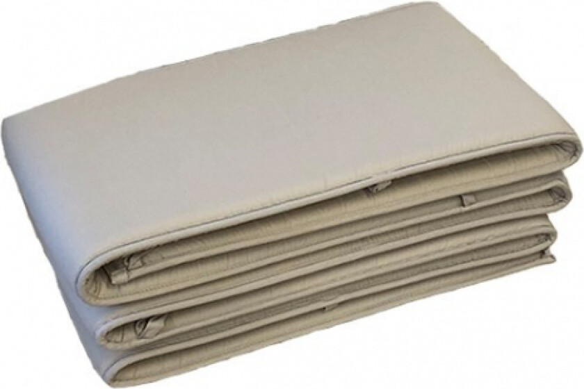 Sengekant Sprinkelseng, Sand