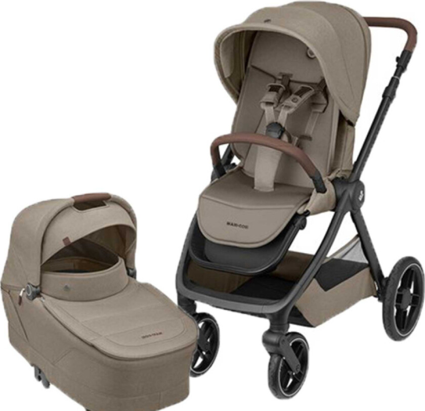 Oxford Plus Duovogn Twillic Truffle