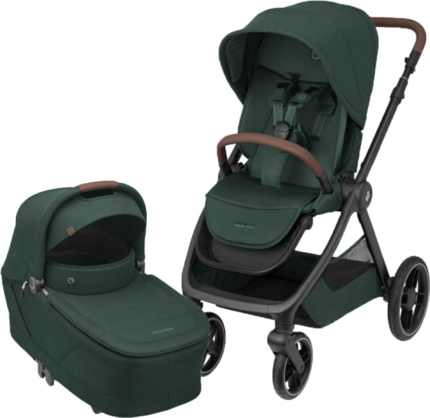 Oxford Plus Duovogn Twillic Green