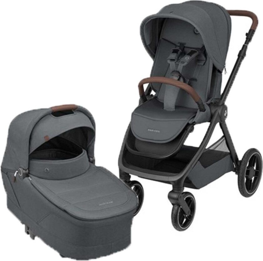 Oxford Plus Duovogn Twillic Graphite