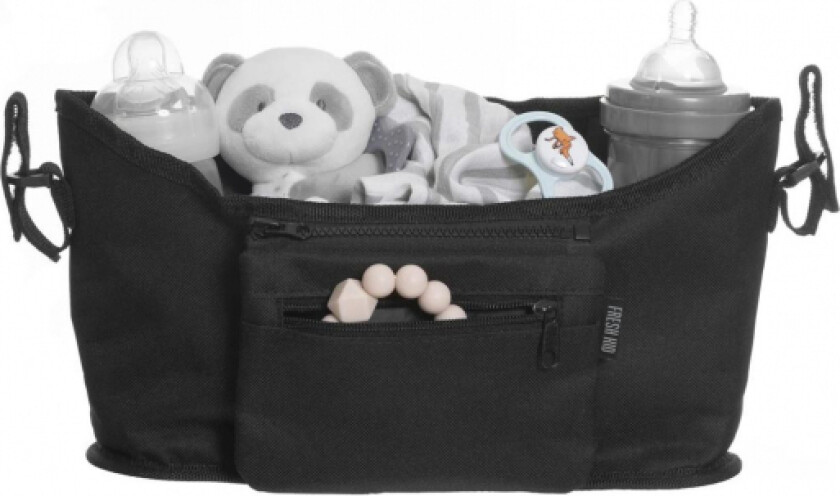 Bilde av Universell organizer Sort