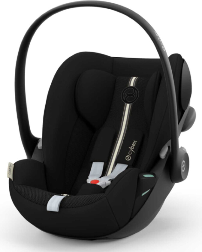 Cloud G i-Size Plus Moon Black