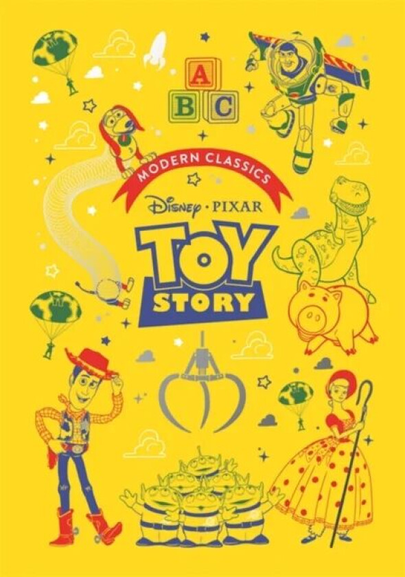 Toy Story (Pixar Modern Classics) av Sally Morgan