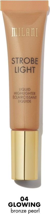 Strobe Light Liquid Highlighter Glowing