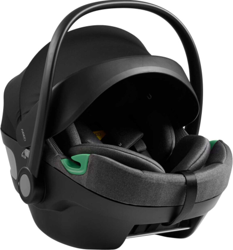 GoKid Babybilstol Arctic Mist Grey