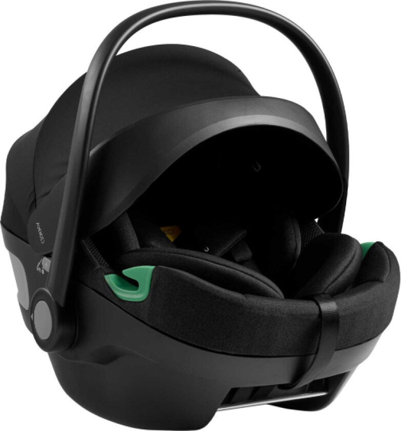 Bilde av GoKid Babybilstol Coastal Storm Black