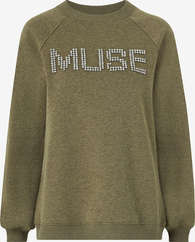 Collegegenser cmIda - Grønn