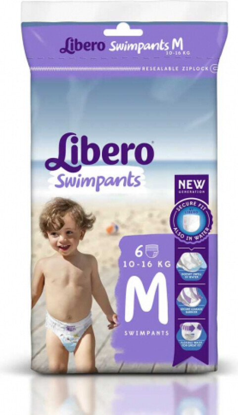 Bilde av Badbleier Medium 10-16 kg