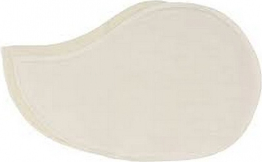 Ammeinnlegg Segr i Merinoull Medium Oval