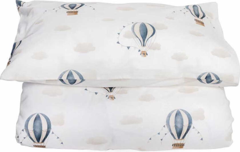 Sengesett Sprinkelseng Vintage Balloon