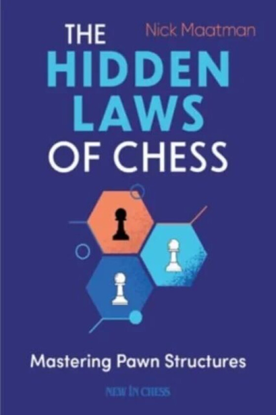 The Hidden Laws of Chess av Nick Maatman