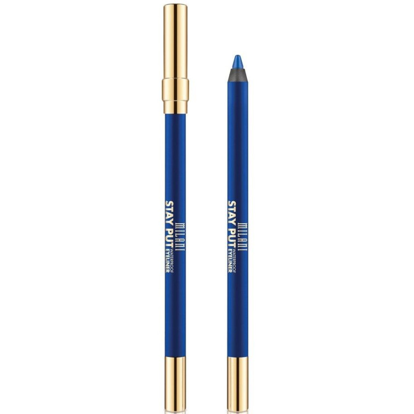 Stay Put Waterproof Eyeliner Keep On Sapphire