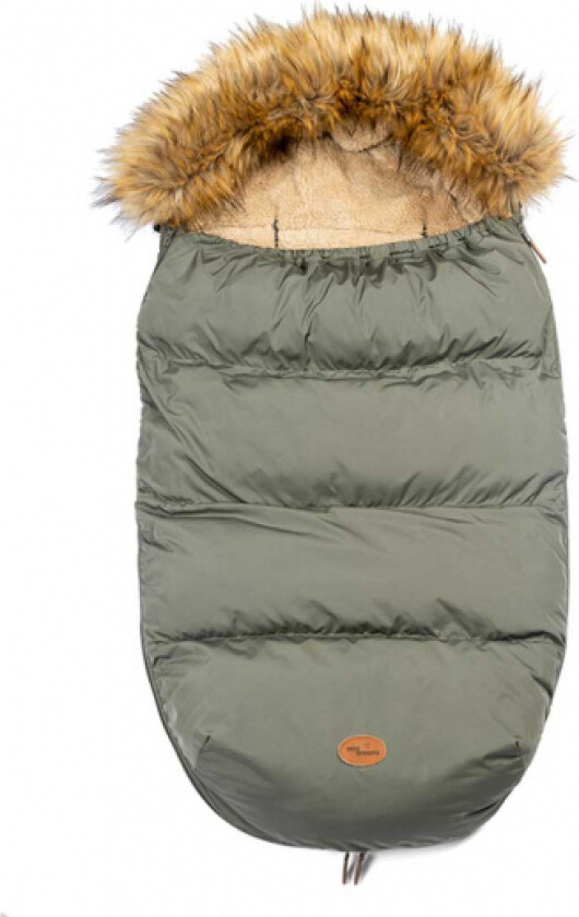 Vognpose Pels, Olive