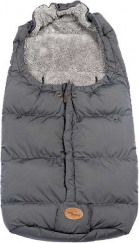 Vognpose mini, Mørkgrå