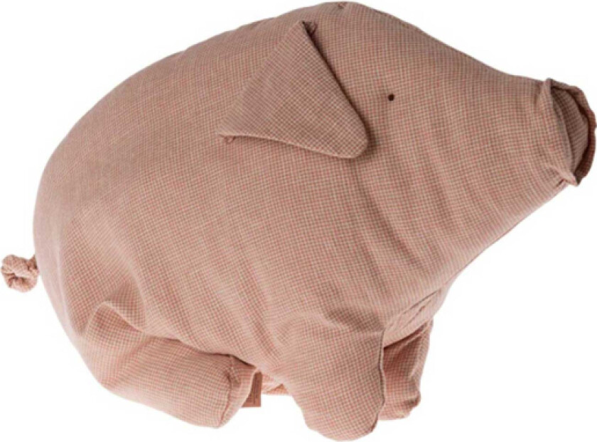 Polly Pork Medium Gris, kosedyr