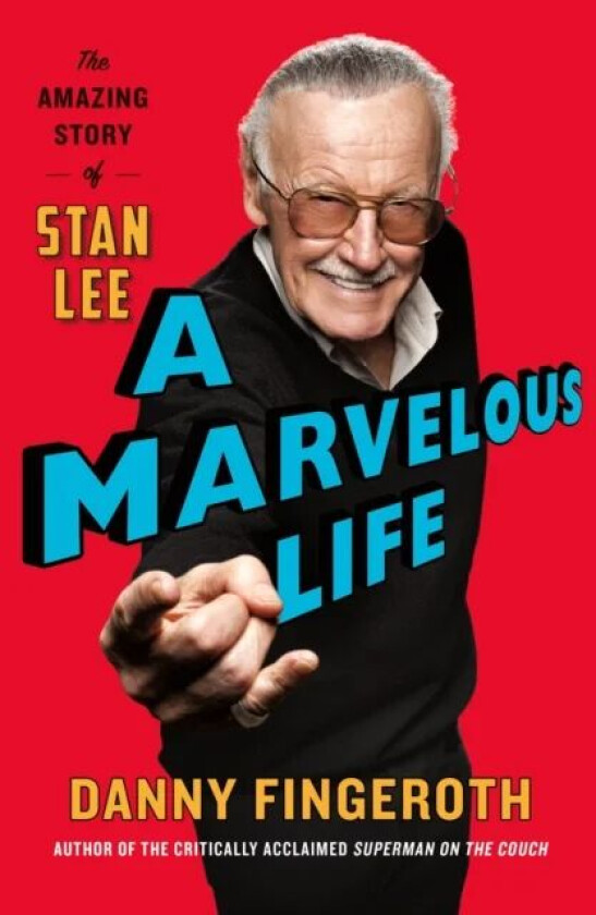 A Marvelous Life av Danny Fingeroth