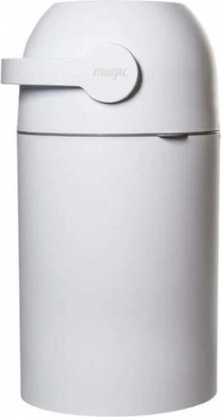 Bilde av bleiebøtte Hvit