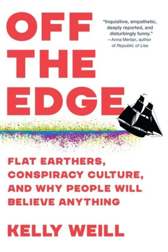 Off the Edge av Kelly Weill