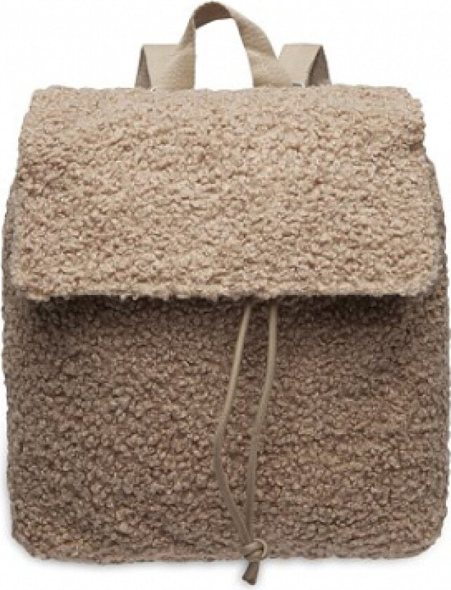 Ryggsekk Boucle biscuit