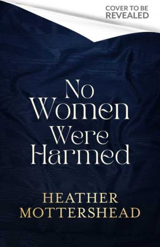 No Women Were Harmed Winner of the Daily Mail Prize 2023