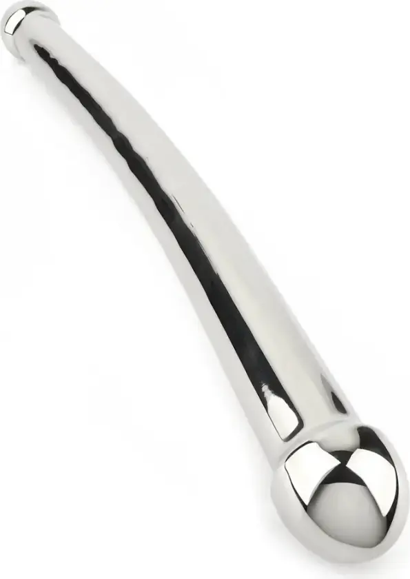 Mr. Steel Double Header Dildo 44 cm