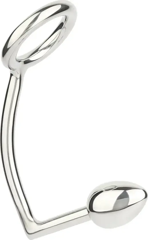 Mr. Steel Ass Hitch Egg 30mm/Ring 40mm
