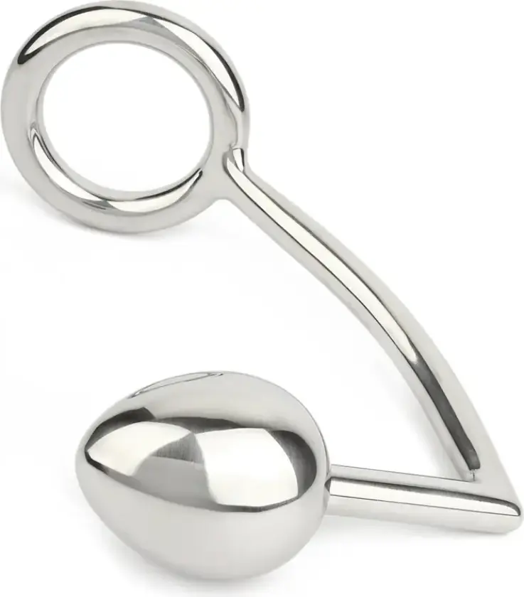 Mr. Steel Ass Hitch Egg 40mm/Ring 40mm