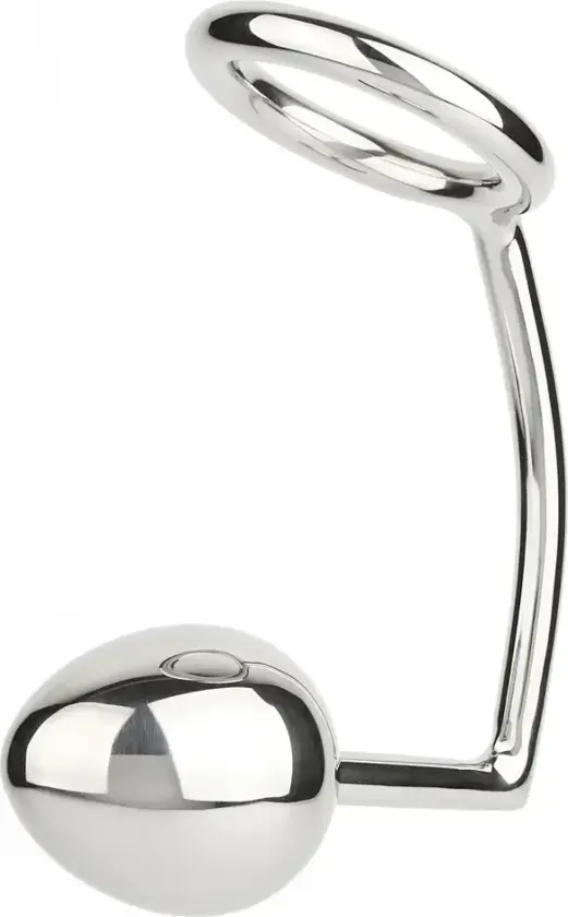 Mr. Steel Ass Hitch Egg 50mm/Ring 50mm