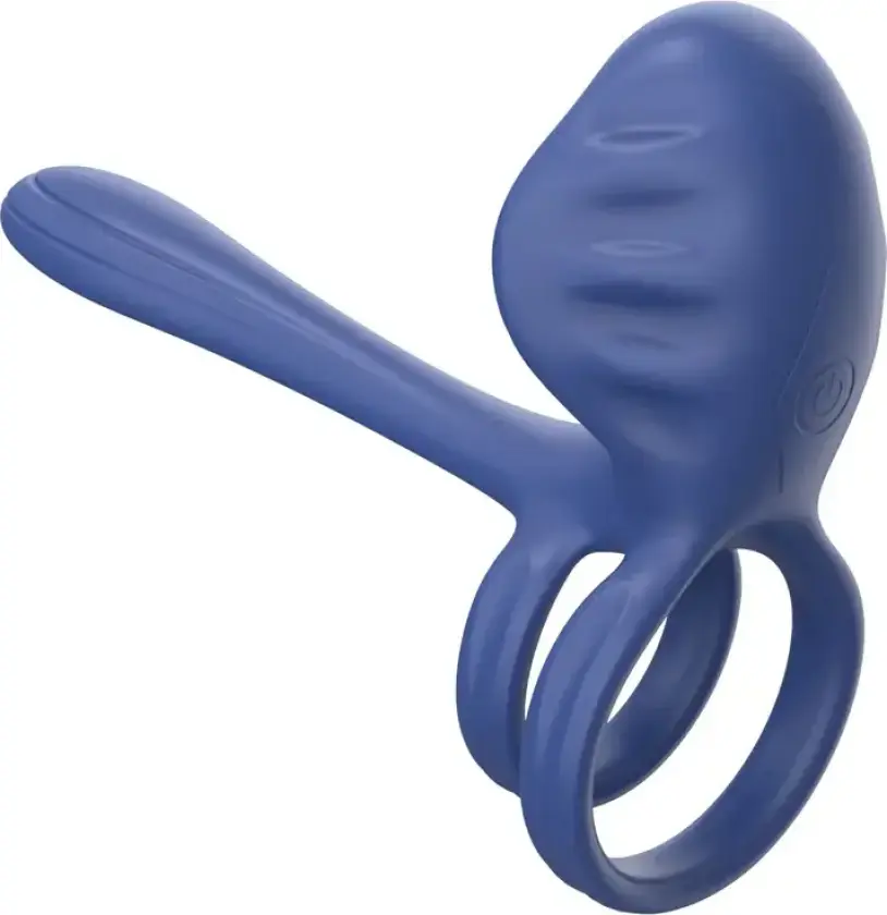 Couples Slimline Vibrator Ring