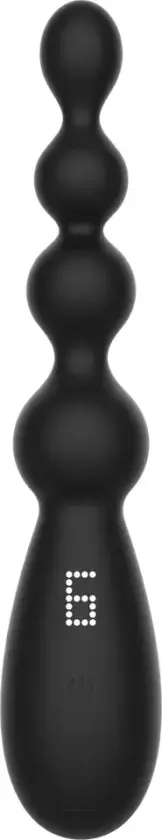 Tetra Thrill Anal Vibrator 21,5 cm