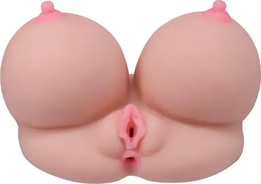 Double Hole Masturbator