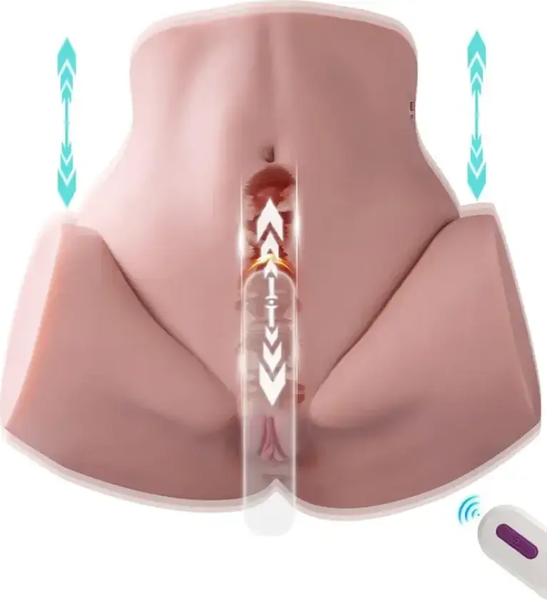 Julie Thrusting Doll 15,9 kg