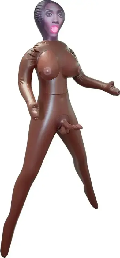 Transsexual Love Doll With Dildo 150 cm