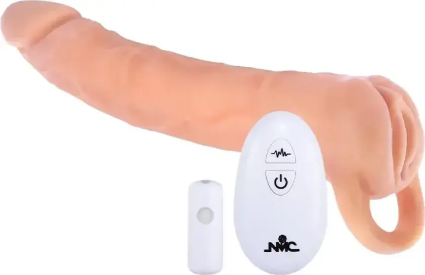 Extension Sleeve With Remote Control Bullet