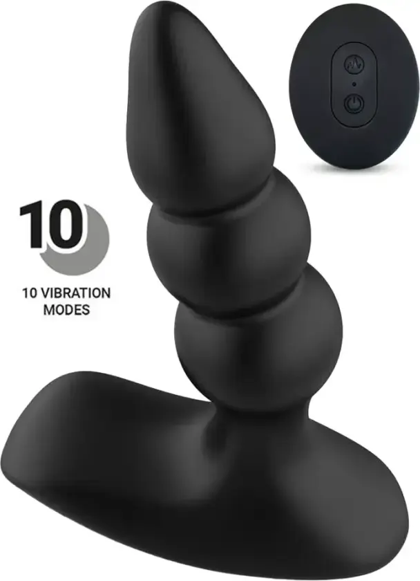 Tayron Prostate Massager With Remote