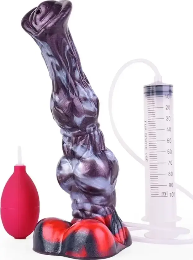 Lakori Squit Ejaculating Dildo 25,5 cm